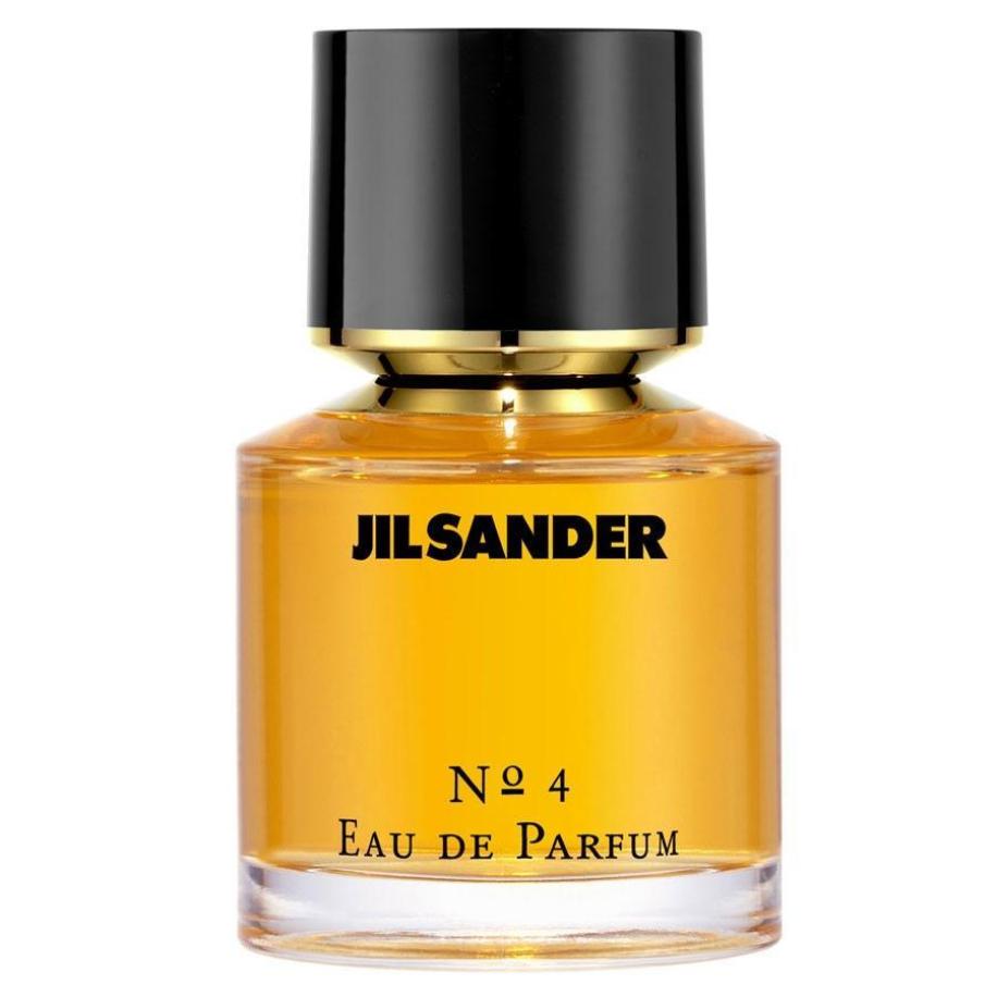 Jil Sander No. 4 Eau de Parfum Spray Damesparfum Dames 50 ml