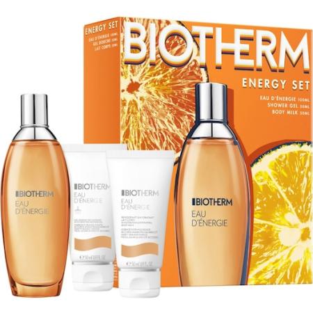 Biotherm Eau d'Énergie Geschenkset Lichaamsverzorgingssets Dames