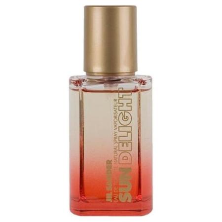 Jil Sander Sun Delight Eau de Toilette Spray Damesparfum Dames 100 ml