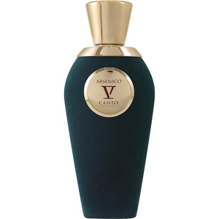 V Canto Green Collection Extrait de Parfum Damesparfum Unisex 100 ml