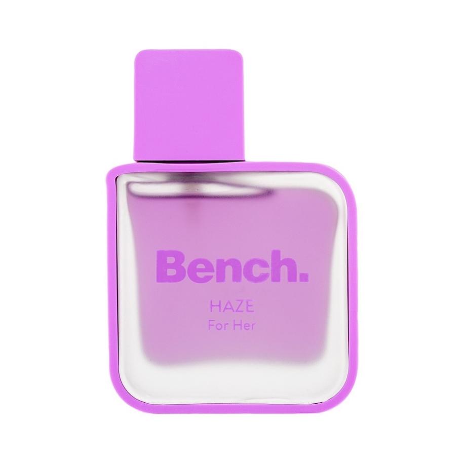 Bench. for Her Haze