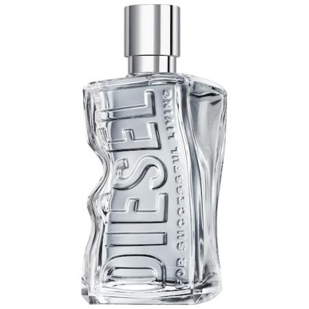Diesel D by Eau de Toilette Spray - navulbaar Damesparfum Heren 100 ml