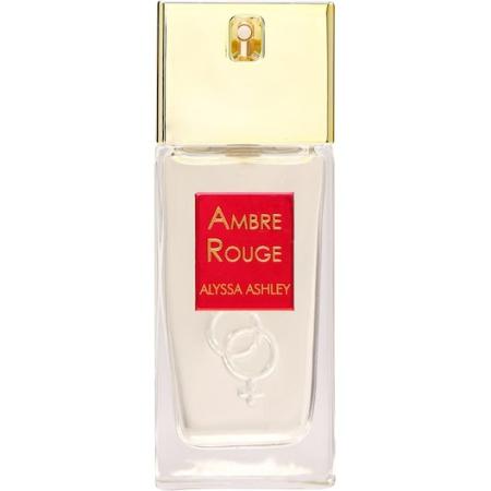 Alyssa Ashley Ambre Rouge Eau de Parfum Spray Damesparfum Unisex 30 ml