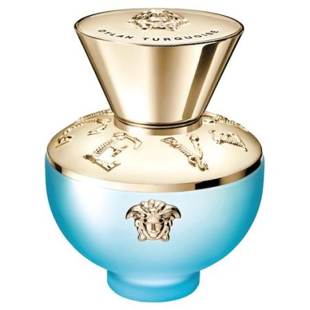 Versace Dylan Turquoise Eau de Toilette Spray Damesparfum Dames 50 ml
