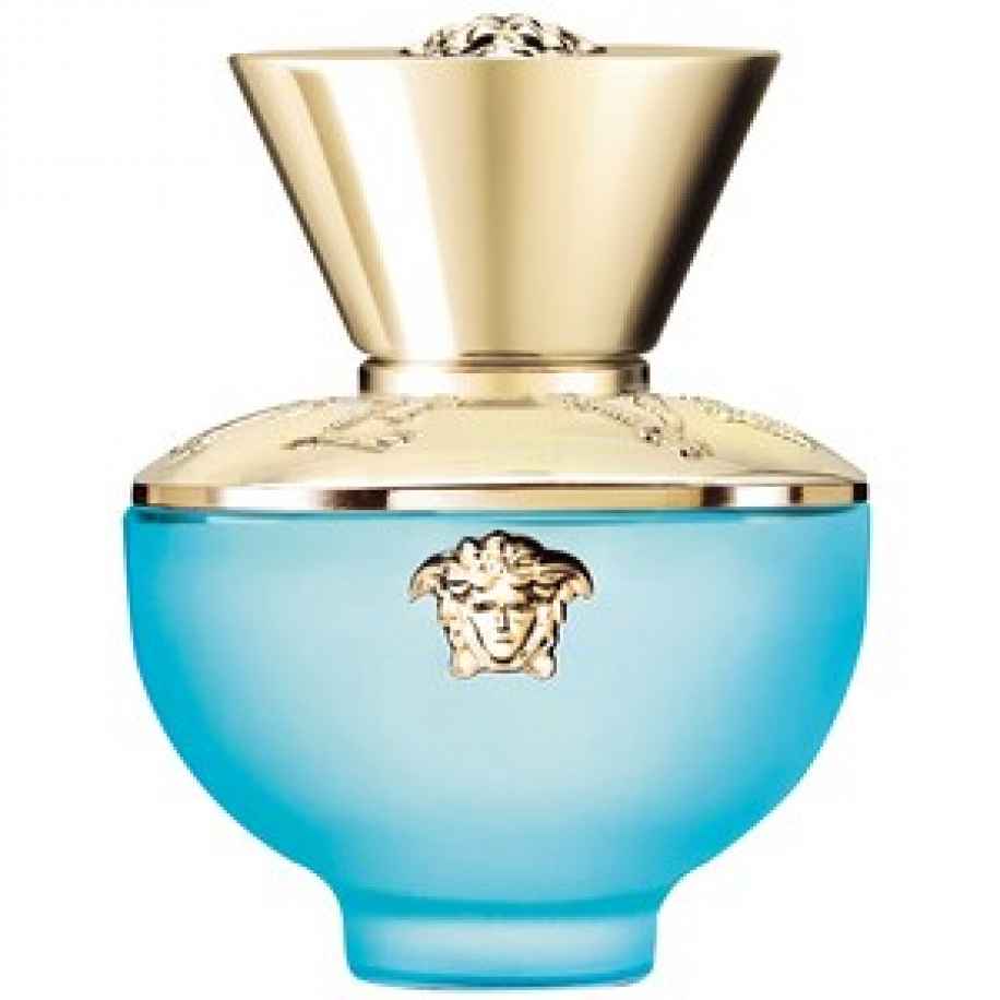 Versace Dylan Turquoise Eau de Toilette Spray Damesparfum Dames 50 ml