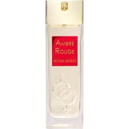 Alyssa Ashley Ambre Rouge Eau de Parfum Spray Damesparfum Unisex 100 ml