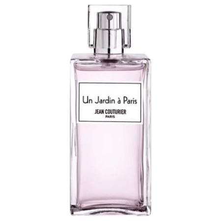 Jean Couturier Un Jardin à Paris Eau de Toilette Spray Damesparfum Dames 100 ml