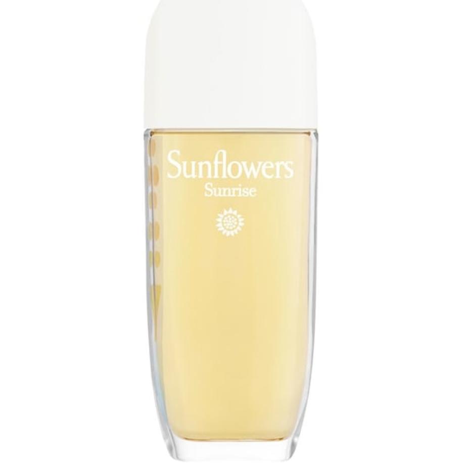 Elizabeth Arden Sunflowers Eau de Toilette Spray Damesparfum Dames 100 ml