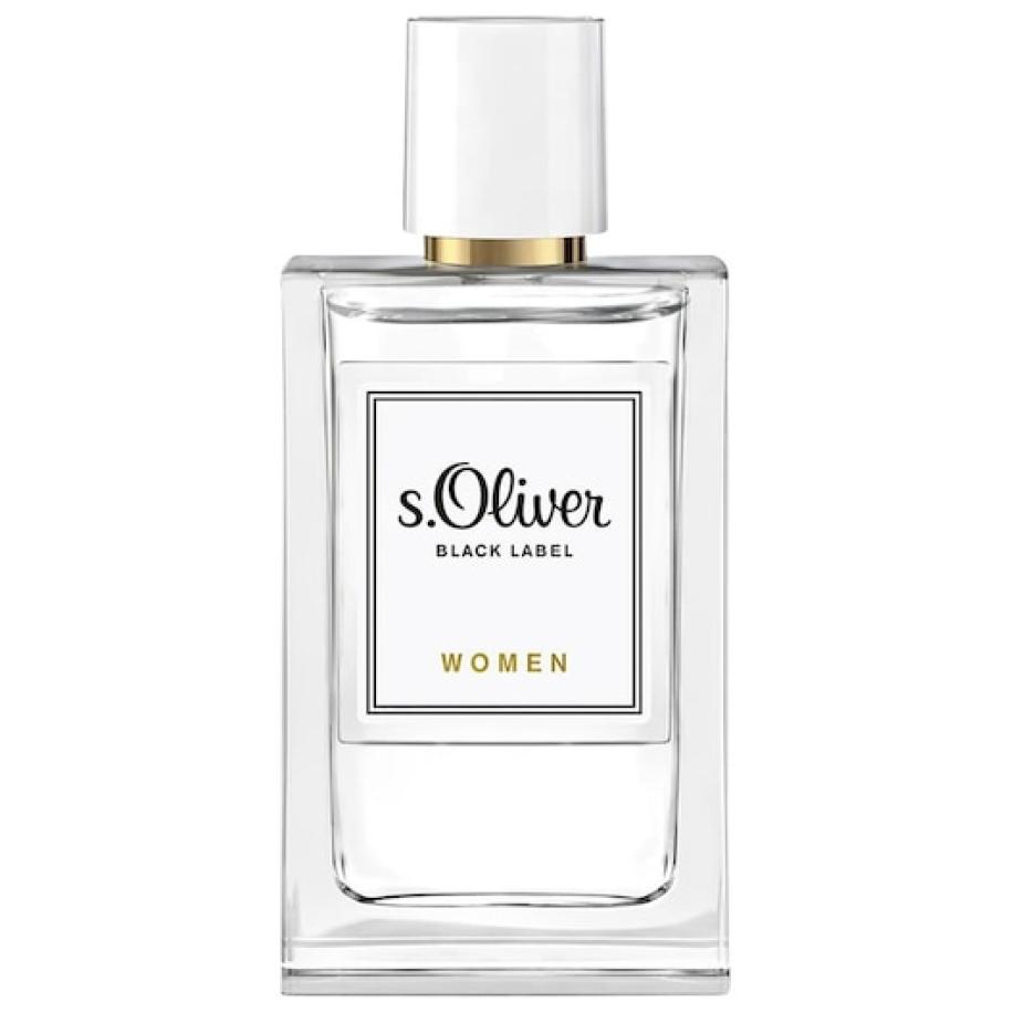 s.Oliver Black Label Women Eau de Parfum Spray Dames 30 ml