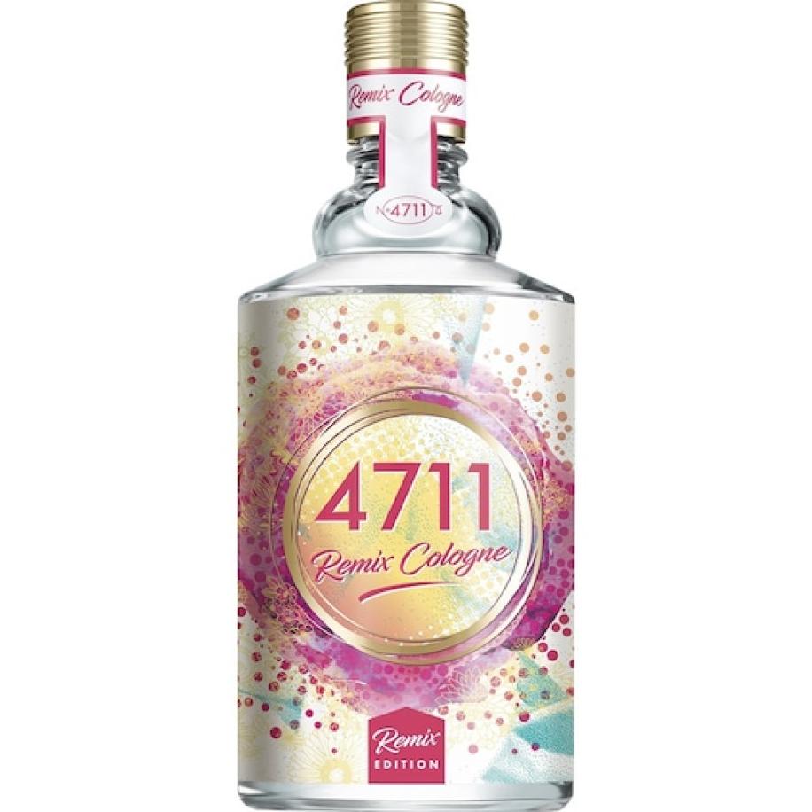 4711 Remix Eau de Cologne Spray Dames 100 ml