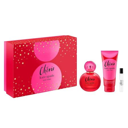 Kate Spade Chérie Eau de Parfum 60ml Set