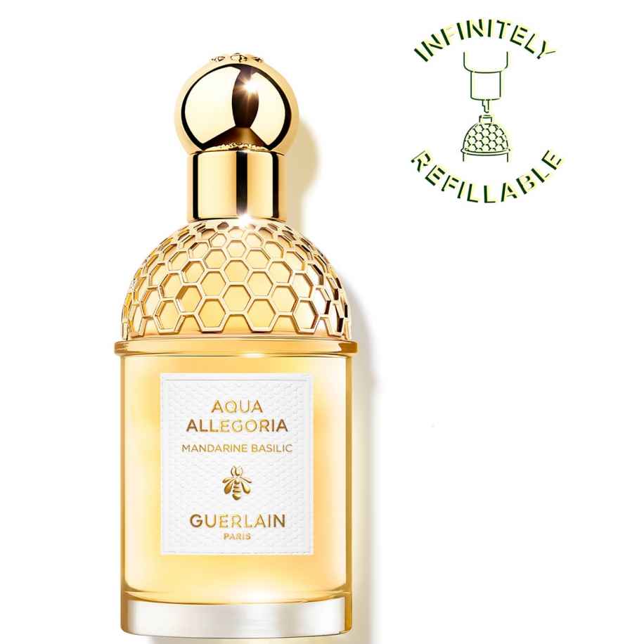 GUERLAIN Aqua Allegoria Eau de Toilette Spray Damesparfum Dames 75 ml