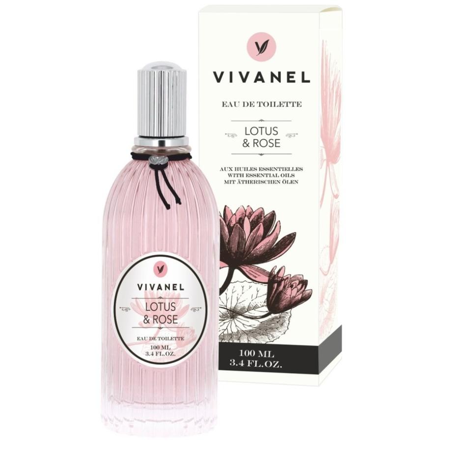 Vivian Gray Lotus & Rose Eau de Toilette