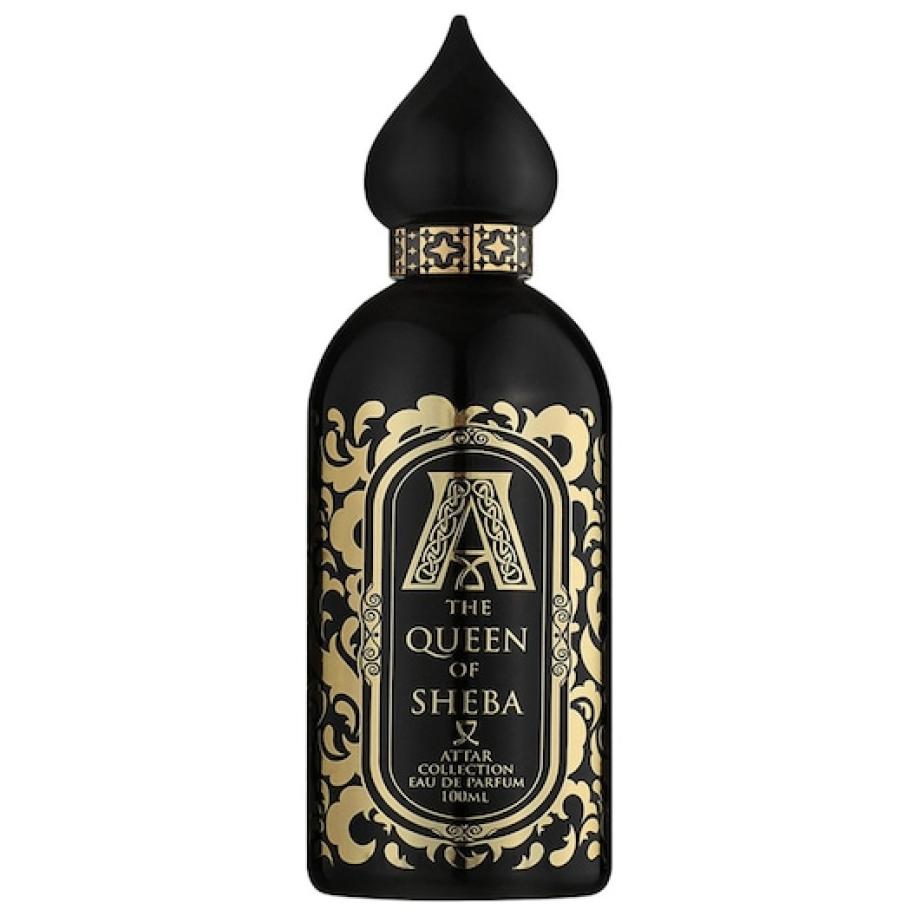 Attar Collection The Queen of Sheba Eau de Parfum Spray Damesparfum Unisex 100 ml