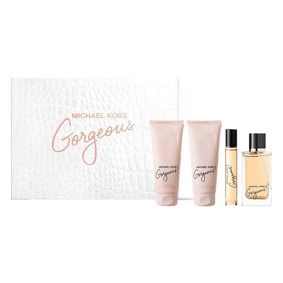Michael Kors Gorgeous! Eau de Parfum 100 ml Set