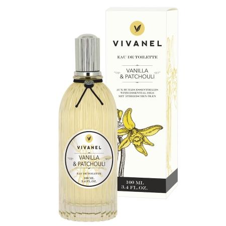 Vivian Gray Vanille & Patchouli Eau de Toilette