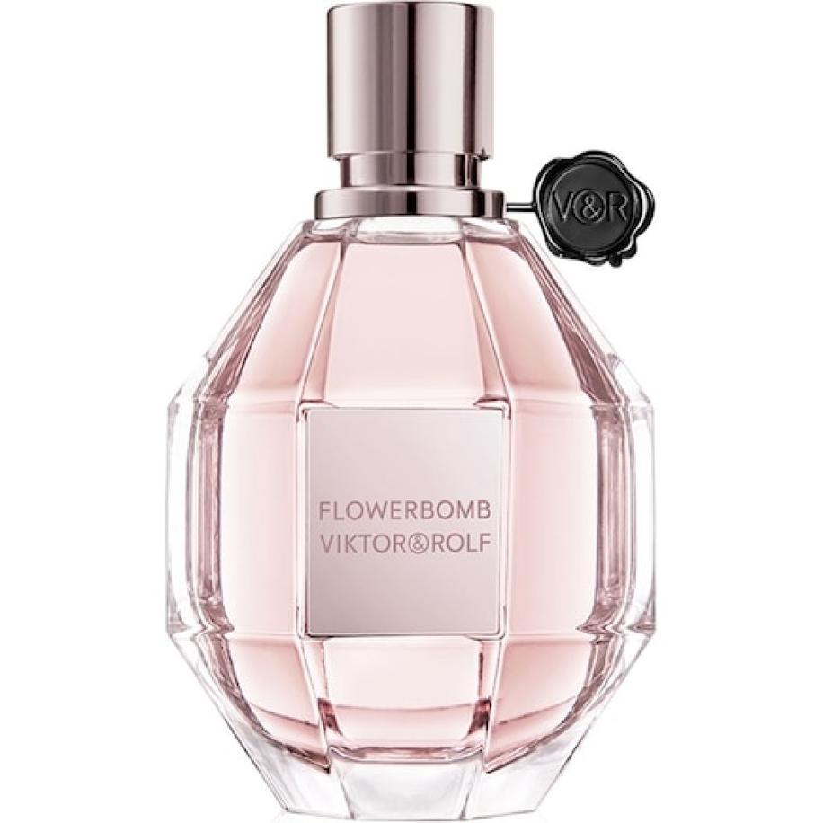 Viktor & Rolf Flowerbomb Eau de Parfum Spray - navulbaar Damesparfum Dames 100 ml