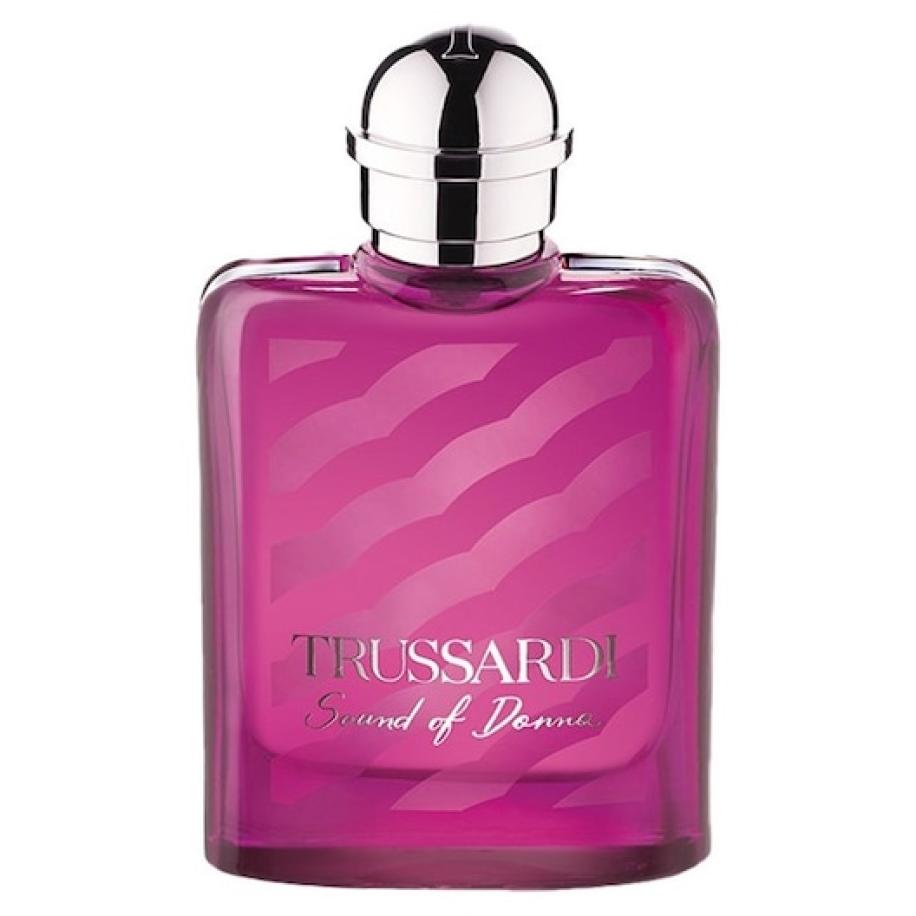 Trussardi Sound of Donna Eau de Parfum Spray Damesparfum Dames 50 ml