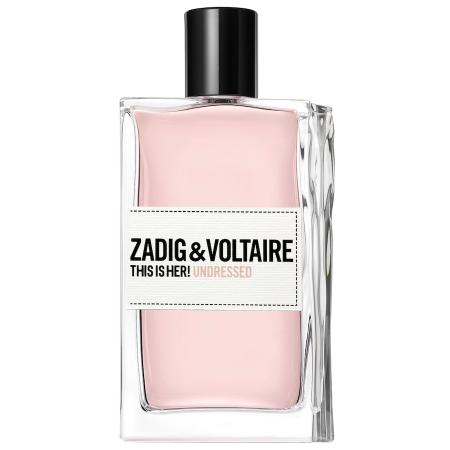 Zadig & Voltaire This is Her! Eau de Parfum Spray Damesparfum Dames 100 ml