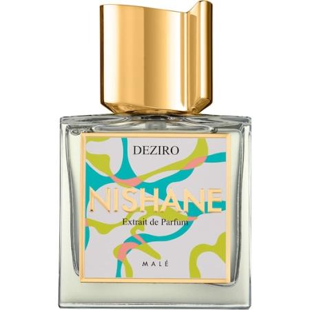 NISHANE Time Capsule Extrait de Parfum Unisexgeuren Unisex 50 ml