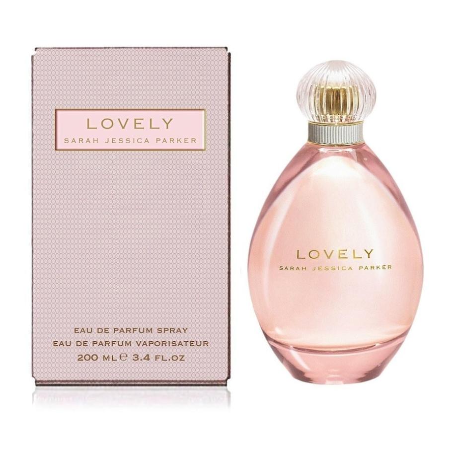 Sarah Jessica Parker Lovely EdP Spray