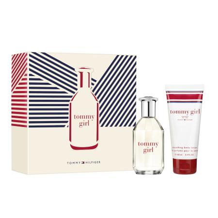Tommy Hilfiger Tommy Girl TH TOMMY GIRL SPRING 25 SET EDT 50ML + BL 100ML