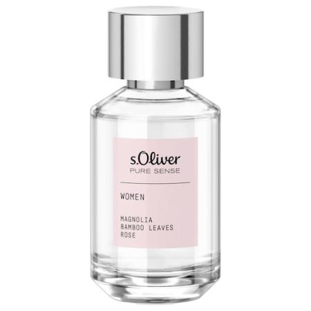 s.Oliver Pure Sense Women Eau de Toilette Spray Dames 30 ml
