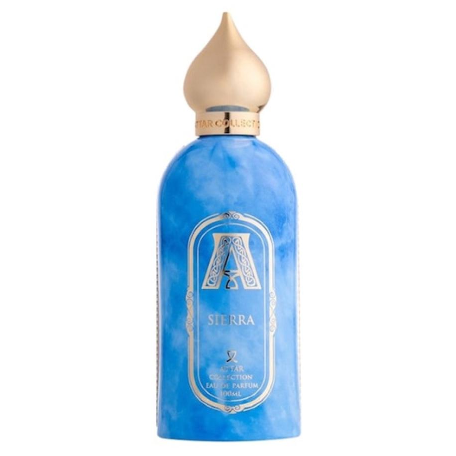 Attar Collection Sierra Eau de Parfum Spray Unisexgeuren Unisex 100 ml