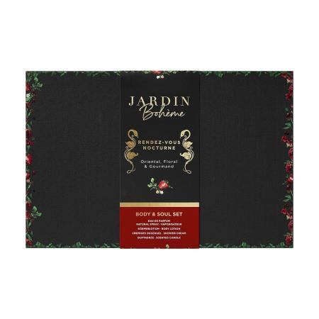 Jardin Bohème Fine Fragrances Rendez-vous Nocturne Set Eau de Parfum