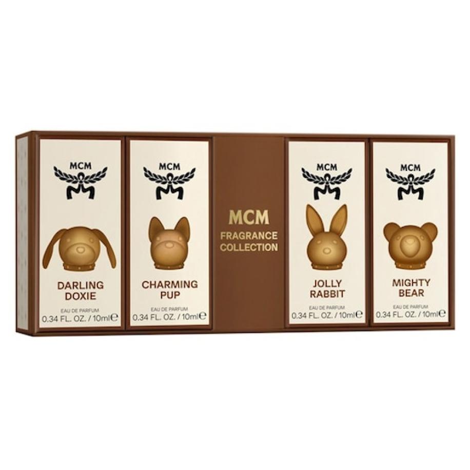MCM COLLECTION Mini Set Damesparfum Unisex 10 ml