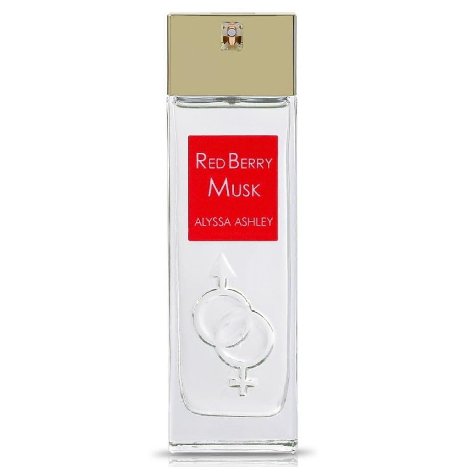 Alyssa Ashley Musk Red Berry Musk Eau de Parfum