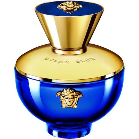 Versace Dylan Blue Pour Femme Eau de Parfum Spray Damesparfum Dames 100 ml