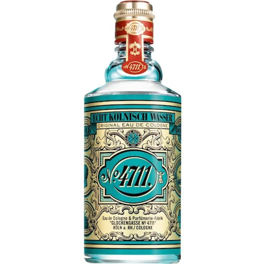 4711 Echt Kölnisch Wasser Eau de Cologne molanusflacon Dames 50 ml