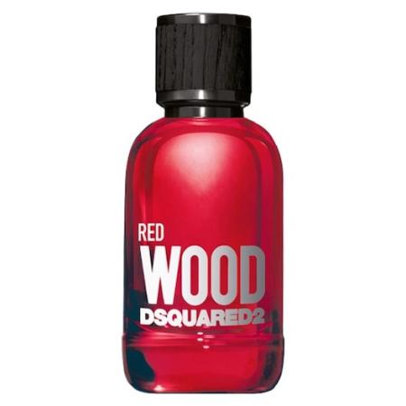 Dsquared2 Red Wood Eau de Toilette Spray Damesparfum Dames 30 ml