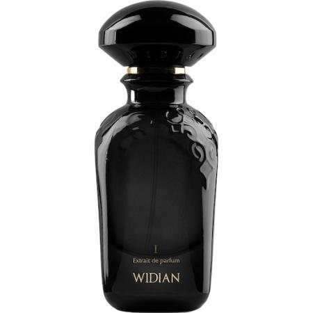 Widian Black Collection Extrait de Parfum Damesparfum Unisex 50 ml