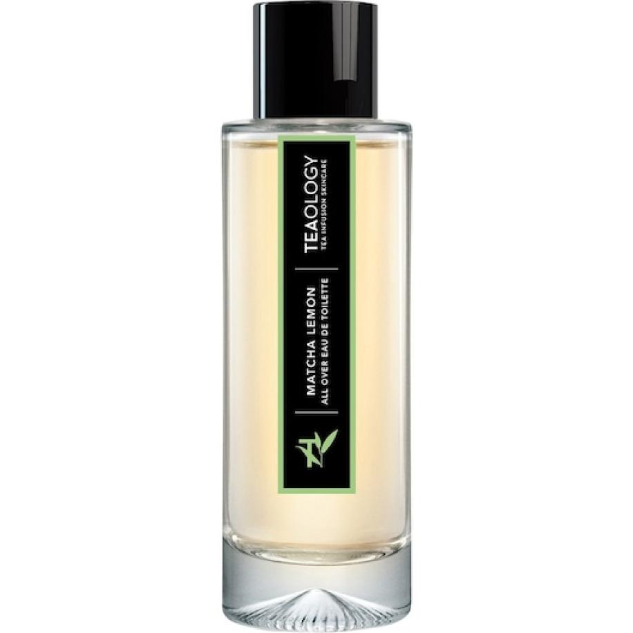 Teaology Damesgeuren Eau de Toilette Natural Spray Damesparfum Dames 100 ml