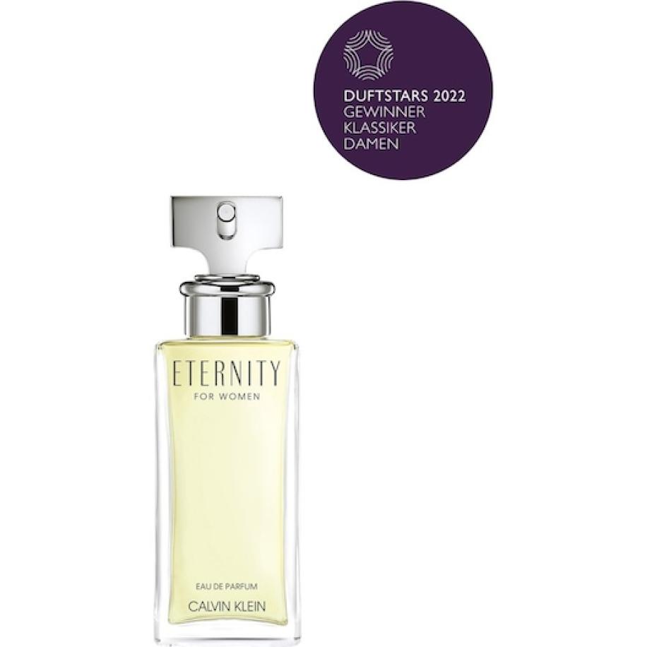 Calvin Klein Eternity Eau de Parfum Spray Damesparfum Dames 50 ml