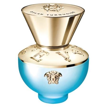 Versace Dylan Turquoise Eau de Toilette Spray Damesparfum Dames 30 ml