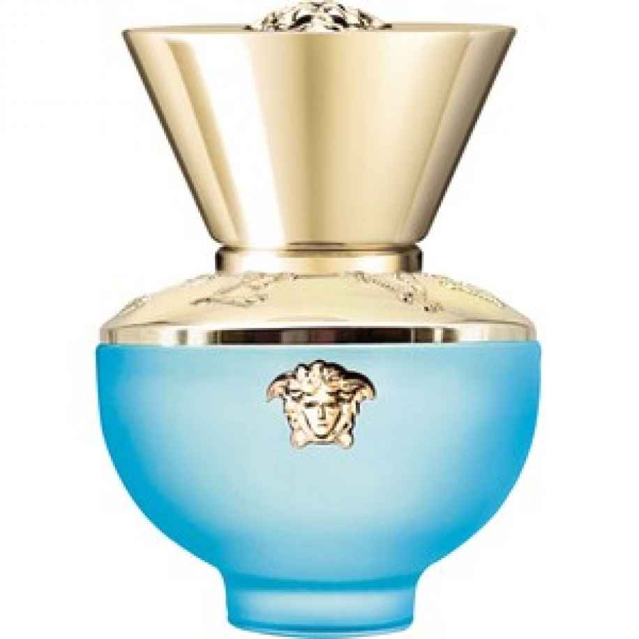 Versace Dylan Turquoise Eau de Toilette Spray Damesparfum Dames 30 ml