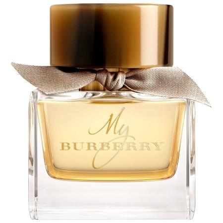 Burberry My Eau de Parfum Spray Damesparfum Dames 50 ml