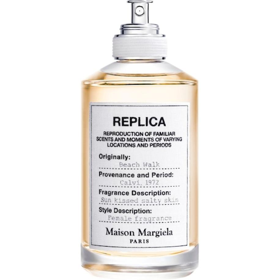 Maison Margiela Replica Eau de Toilette Spray - navulbaar Damesparfum Dames 100 ml