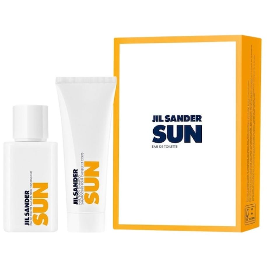 Jil Sander Sun Eau de Toilette 75 ML Set