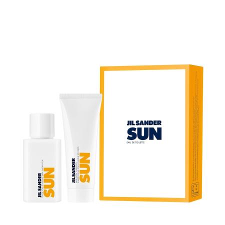 Jil Sander Sun Eau de Toilette 75 ML Set