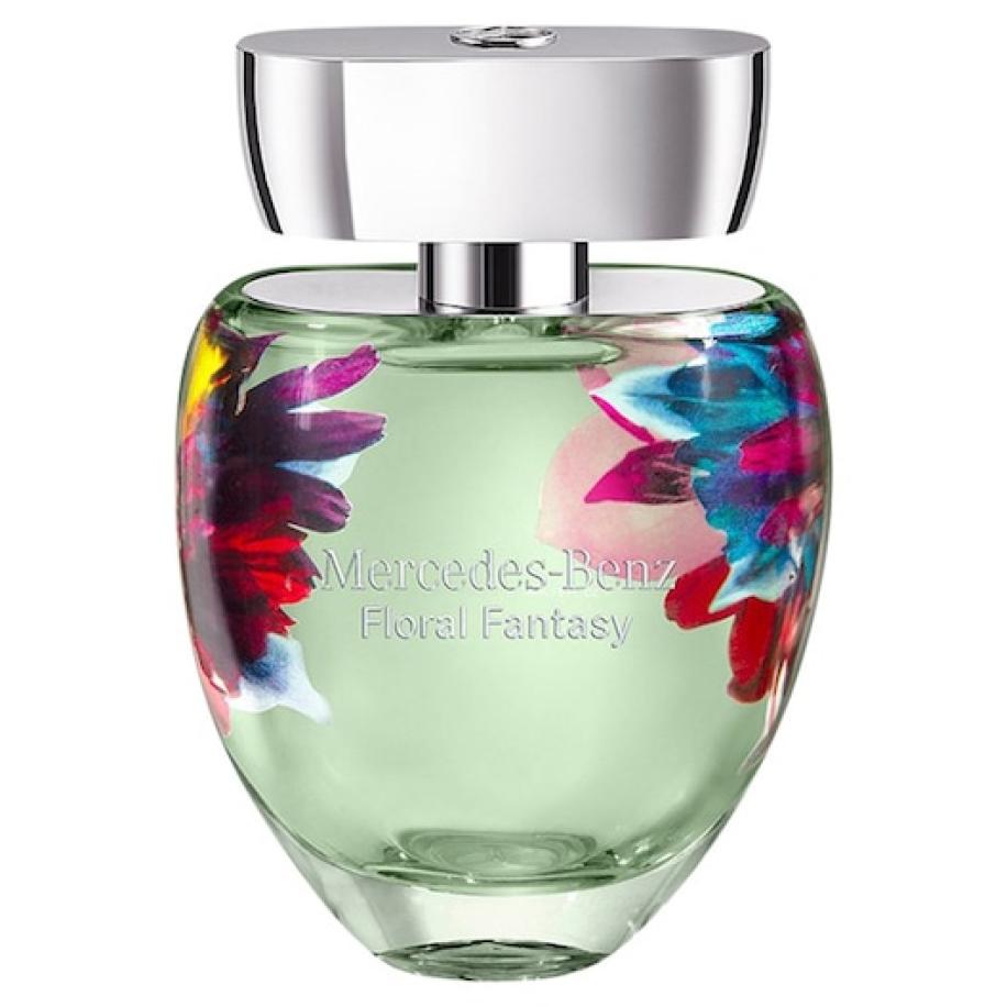 Mercedes Benz Perfume Floral Fantasy Eau de Toilette Nevel Damesparfum Dames 90 ml