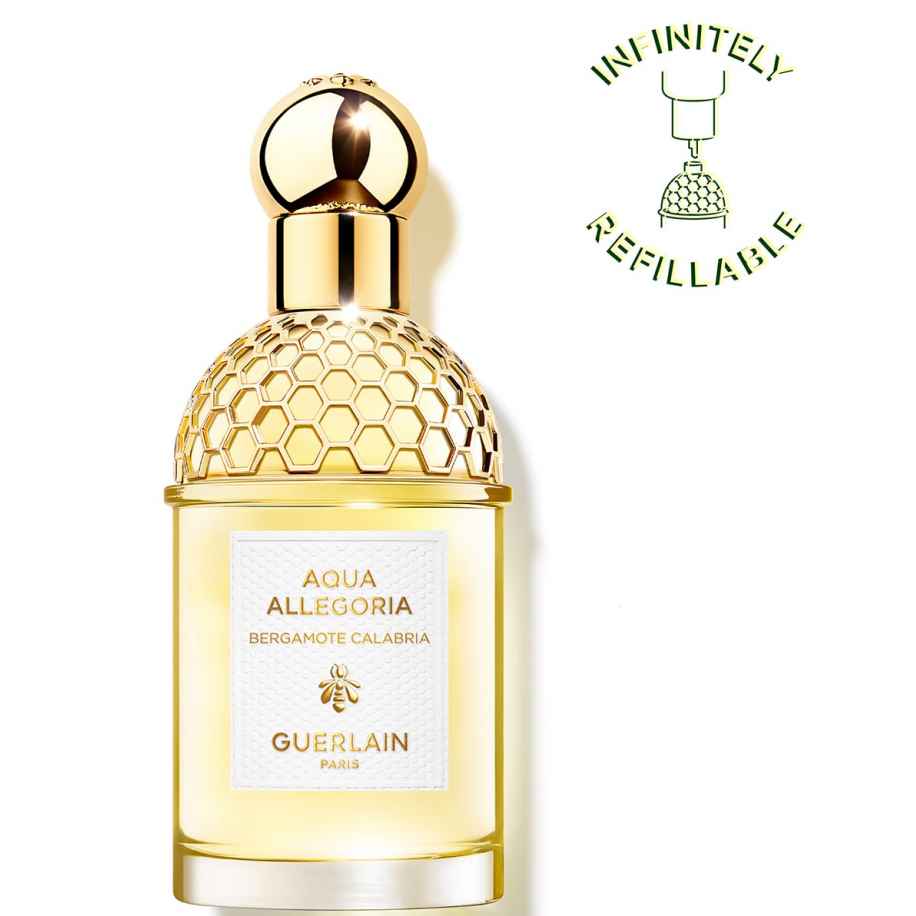 GUERLAIN Aqua Allegoria Eau de Toilette Spray Damesparfum Dames 75 ml