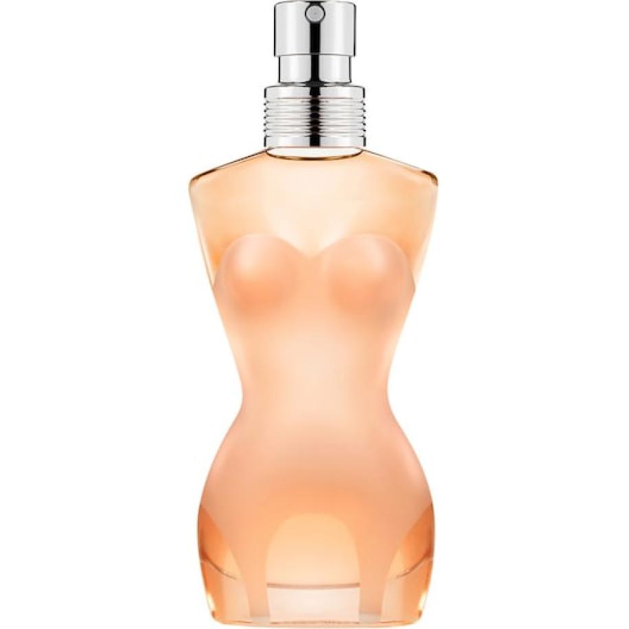 Jean Paul Gaultier Classique Eau de Toilette Spray Damesparfum Dames 30 ml