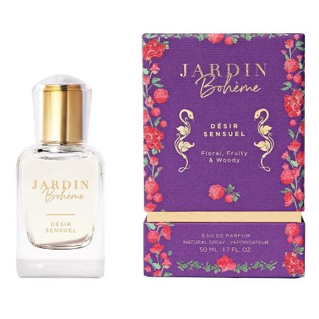 Jardin Bohème Fine Fragrances Désir Sensuel