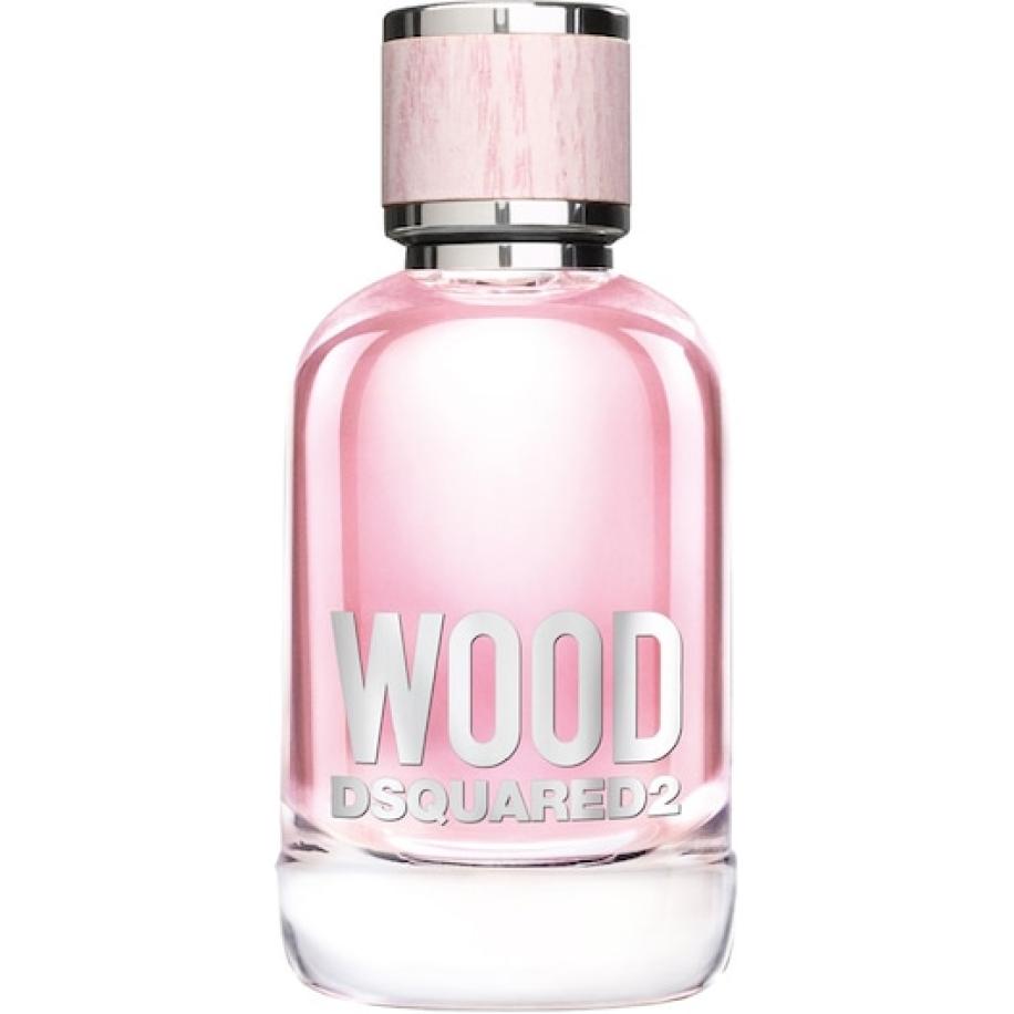 Dsquared2 Wood Pour Femme Eau de Toilette Spray Damesparfum Dames 100 ml