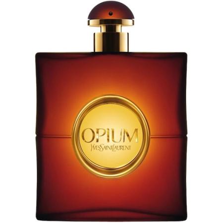 Yves Saint Laurent Opium Femme Eau de Toilette Spray Damesparfum Dames 90 ml