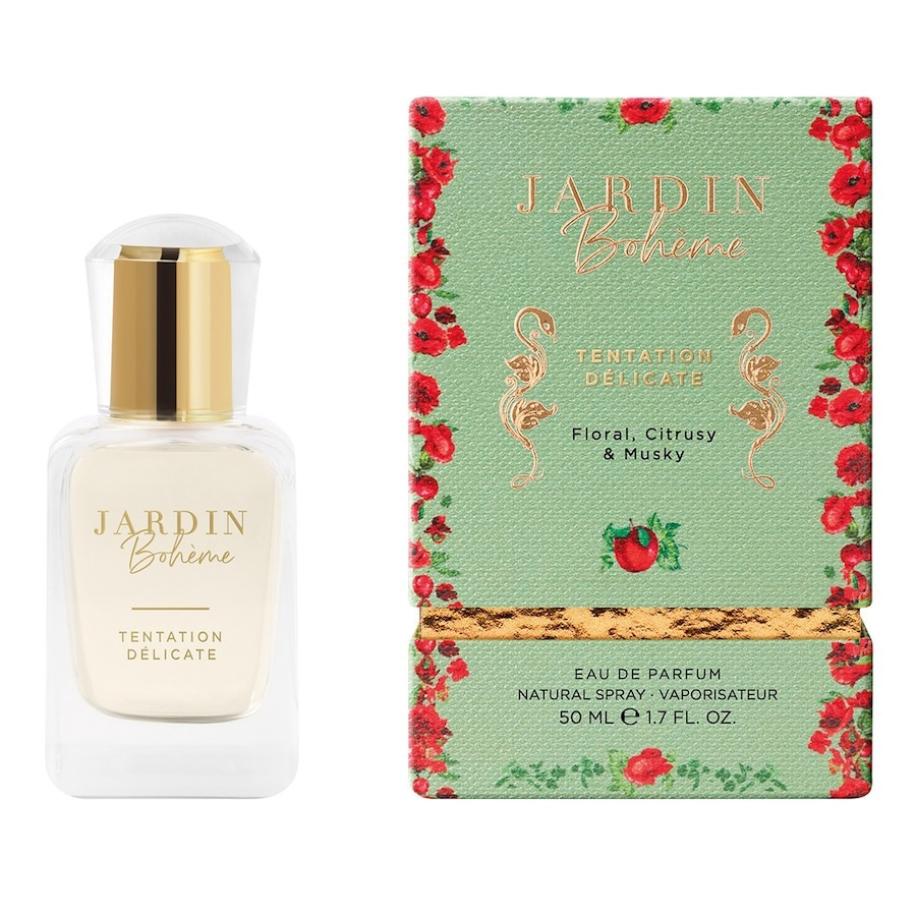Jardin Bohème Fine Fragrances Tentation Délicate Eau de Parfum
